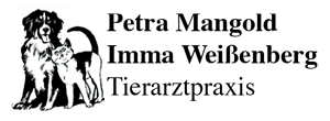 Logo von Mangold und Weißenberg Tierarztpraxis