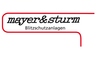 Logo von Mayer & Sturm GbR