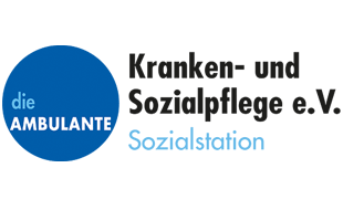 Logo von Ambulante Kranken- u. Sozialpflege e.V.