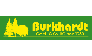 Logo von Garten- und Landschaftsbau Burkhardt GmbH & Co. KG