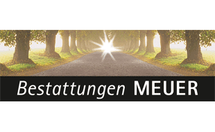 Logo von Bestattungen Meuer GmbH