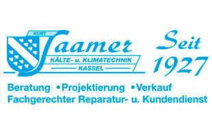 Logo von Saamer Kurt Kälte- u. Klimatechnik