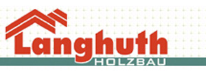 Logo von Langhuth Holzbau