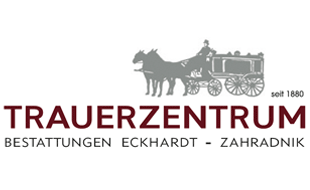 Logo von Trauerzentrum Bestattungen Eckhardt-Zahradnik