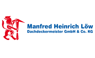Logo von Manfred Heinrich Löw Dachdeckermeister GmbH & Co. KG