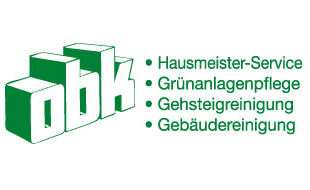 Logo von OBK-Objekt-Betreuung Kurz