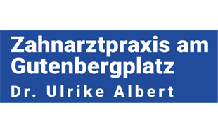 Logo von Albert Ulrike Dr. med. dent Zahnärztin