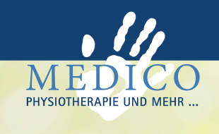 Logo von Medico Physiotherapeutische Praxis
