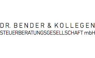 Logo von Dr. Bender & Kollegen Steuerberatungsgesellschaft mbH