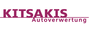 Logo von Autoverwertung Kitsakis GmbH