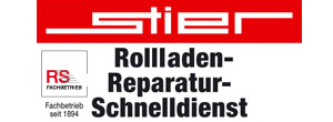 Logo von Friedrich Stier GmbH & Co. KG Rolladenfabrik und Metallbau
