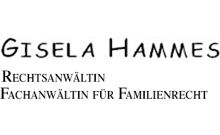 Logo von Hammes Gisela Rechtsanwältin, Fachanwältin für Familienrecht