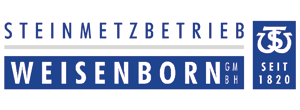 Logo von Steinmetzbetrieb Weisenborn GmbH