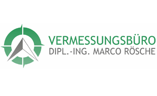 Logo von Rösche Marco Dipl.-Ing. Öffentlich bestellter Vermessungsingenieur