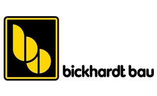 Logo von Bickhardt Bau Aktiengesellschaft