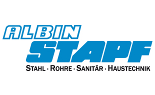Logo von Albin Stapf GmbH & Co. KG Neu: online informieren und bestellen über unsern Webshop