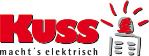 Logo von Kuss Gesamtelektrik GmbH