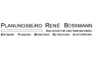 Logo von Bössmann René Planungsbüro