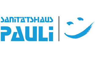 Logo von Sanitätshaus Pauli GmbH & Co. KG