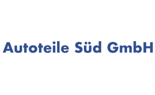 Logo von Autoteile Süd GmbH