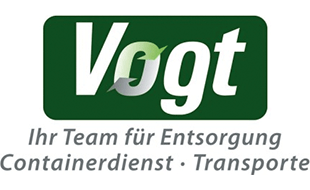 Logo von Vogt Transporte/Containerdienst