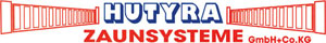 Logo von Hutyra Zaunsysteme GmbH & Co. KG