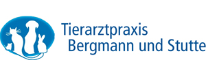 Logo von Bergmann Thomas & Stutte Christine Tierärztliche Gemeinschaftspraxis