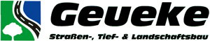 Logo von Geueke Straßen-, Tief- und Landschaftsbau GmbH