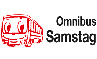Logo von Omnibus Wolfgang Samstag