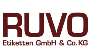 Logo von RUVO Etiketten GmbH & Co. KG