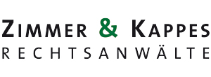 Logo von Zimmer-Kappes Jutta Fachanwältin für Arbeits- und Verwaltungsrecht