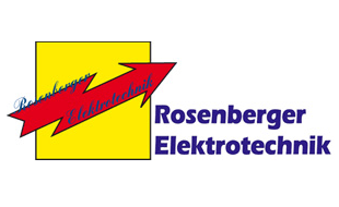 Logo von Rosenberger Sven Elektrotechnik