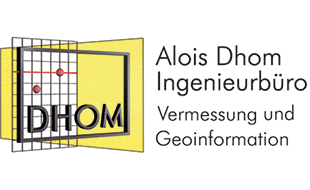 Logo von Dhom Alois Dipl.-Ing. (FH)