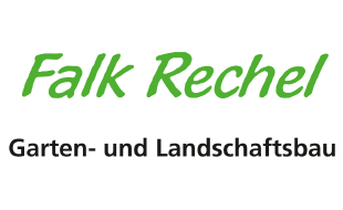 Logo von Rechel Falk Garten- u. Landschaftsbau
