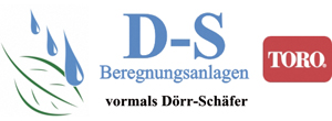 Logo von D-S Beregnungsanlagen GmbH