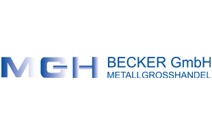 Logo von M.G.H. METALLGROSSHANDEL Becker GmbH