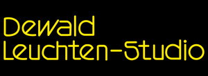 Logo von Dewald Leuchten Studio