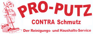 Logo von Pro Putz Reinigung