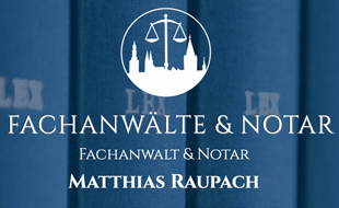 Logo von Kanzlei Raupach