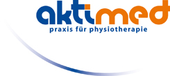 Logo von aktimed praxis für physiotherapie Mechthild Bange