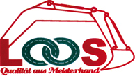 Logo von Loos Bauunternehmung GmbH & Co. KG