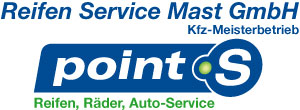Logo von Mast GmbH Reifen-Service