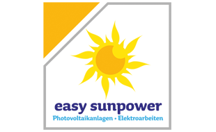 Logo von easy sunpower gmbh