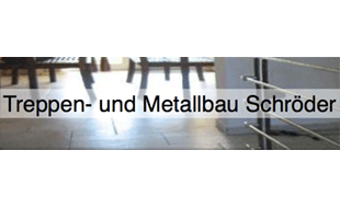 Logo von Treppen & Metallbau Schröder