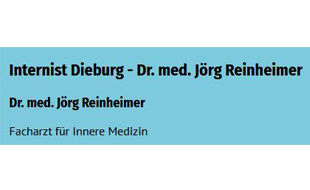 Logo von Reinheimer Jörg Dr. med. Facharzt für Innere Medizin