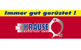 Logo von Gerüstbau Krause GmbH