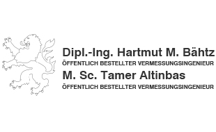 Logo von Bähtz und Altinbas GbR öffentlich bestellte Vermessungsingenieure