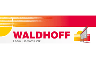 Logo von Waldhoff Rollladen- und Sonnenschutztechnik