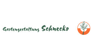 Logo von Schnecko Gartengestaltung