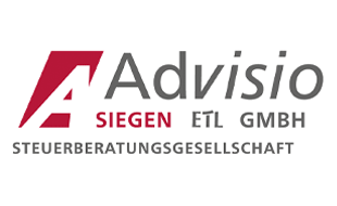 Logo von ADVISIO Siegen ETL GmbH STEUERBERATER